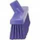 Vikan Combo Broom, 16", Purple