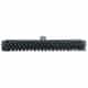 Vikan Combo Broom, 16", Gray