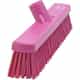 Vikan Combo Broom, 16", Pink