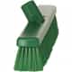 Vikan Soft Push Broom, Green, 31792