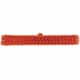 Vikan Soft Push Broom, Orange, 31796