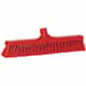 Vikan Soft Push Broom, Red, 31794