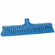 Vikan Soft Push Broom, Blue, 31793