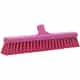 Vikan Soft Push Broom, Pink, 31791