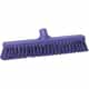 Vikan Soft Push Broom, Purple, 31798