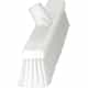 Vikan Combo Push Broom, White, 31945
