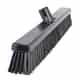 Vikan Combo Push Broom, Black, 31949