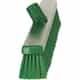 Vikan Soft Bristle Broom, Green, 31992