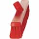 Vikan Soft Bristle Broom, Red, 31994