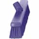 Vikan Soft Bristle Broom, Purple, 31998