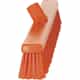 Vikan Soft Bristle Broom, Orange, 31997