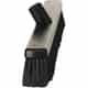 Vikan Soft Bristle Broom, Black, 31999