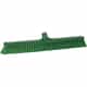 Vikan Soft Bristle Broom, Green, 31992