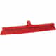 Vikan Soft Bristle Broom, Red, 31994