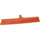 Vikan Soft Bristle Broom, Orange, 31997