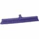 Vikan Soft Bristle Broom, Purple, 31998