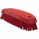 Vikan Hand Brush, Red, 35874