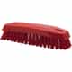 Vikan Hand Brush, Red, 35874