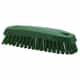 Vikan Hand Brush, Green, 35872