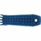 Vikan Hand Brush, Blue, 35873
