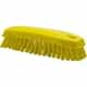 Vikan Hand Brush, Yellow, 35876