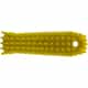 Vikan Hand Brush, Yellow, 35876
