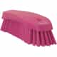 Vikan Flared Scrub Brush, Pink, 38901