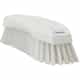 Vikan Flared Scrub Brush, White, 38905