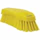 Vikan Flared Scrub Brush, Yellow,  38906