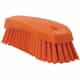 Vikan Flared Scrub Brush, Orange,  38907