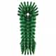 Vikan Extra Large Scrub Brush, Extra Stiff, Green, 38922