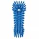Vikan Extra Large Scrub Brush, Extra Stiff, Blue, 38923