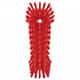 Vikan Extra Large Scrub Brush, Extra Stiff, Red, 38924