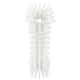 Vikan Extra Large Scrub Brush, Extra Stiff, White, 38925