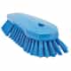 Vikan Extra Large Scrub Brush, Extra Stiff, Blue, 38923