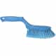 Vikan Ergonomic Hand Brush, Blue