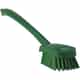 Vikan Long Handle Scrub Brush, Green
