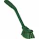 Vikan Narrow Dish Brush, Medium, Green