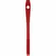Vikan Detail Brush, Red