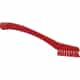 Vikan Detail Brush, Red