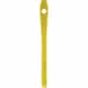 Vikan Detail Brush, Yellow