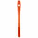 Vikan Detail Brush, Orange