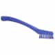 Vikan Detail Brush, Purple