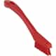 Vikan Detail Brush, Red