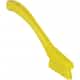Vikan Detail Brush, Yellow