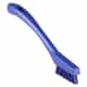 Vikan Detail Brush, Purple