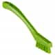 Vikan Detail Brush, Lime