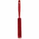 Vikan Bench Brush, Red