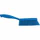 Vikan Bench Brush, Blue