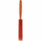 Vikan Bench Brush, Orange